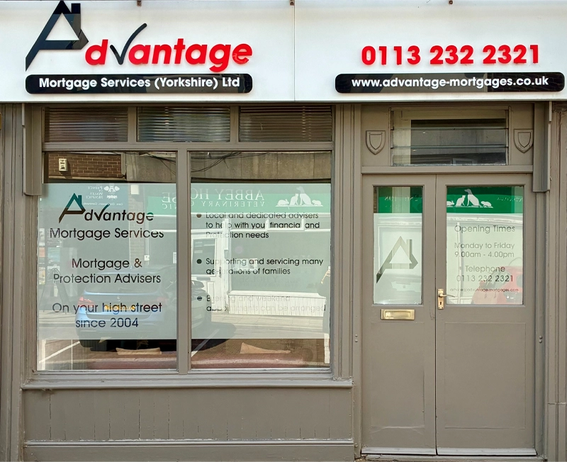 Advantage Mortgage Services (Yorkshire) Limited